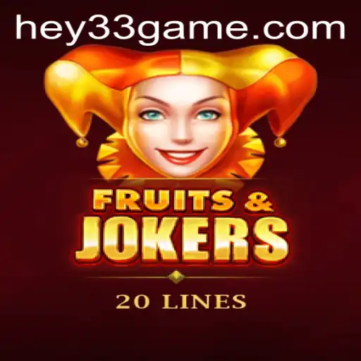 Discover FruitsAndJokers20: A Thrilling Journey in the World of Gaming