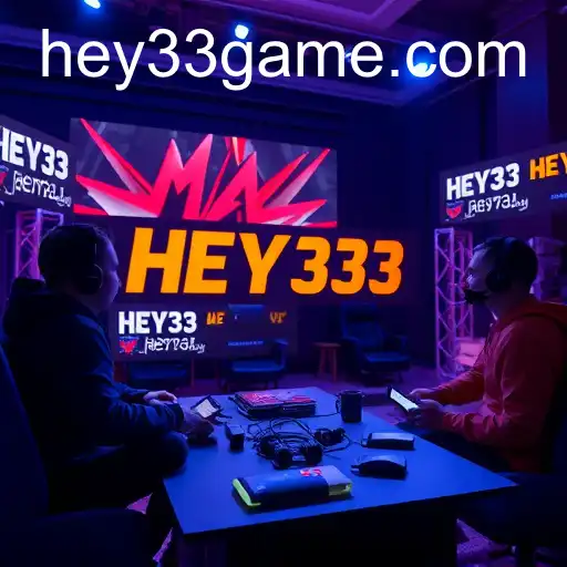 The Rise of Live Games and the Significance of HEY33